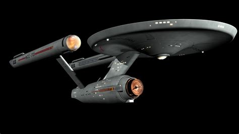 star trek tos uss enterprise remastered - Google Search | Star Trek TOS ...