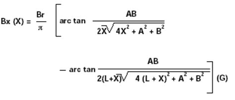 Magnetic Flux Density Formula : Magnetic Fields 1, Fields & Effects - from A-level Physics ...