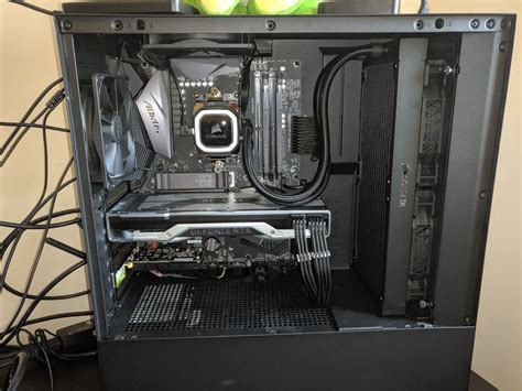 Just wanted to share my build. Case is a 510 : NZXT