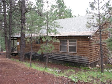 Hawley Lake: The A Cabins at Hawley Lake, Arizona