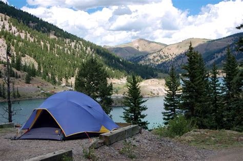 10 Secret Grand Lake Camping spots you will love!