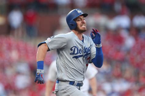 Watch: Dodgers' Cody Bellinger joins rare club with 30th home run of ...