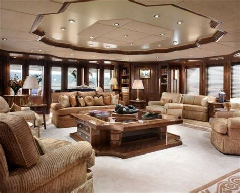 17 Best images about Luxury Yacht Interiors on Pinterest | Boats, The ...