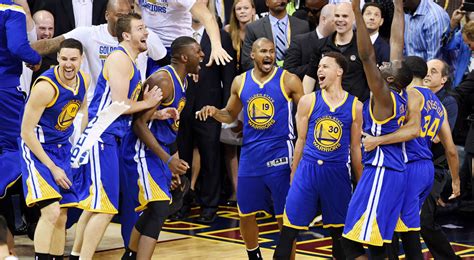 Golden State Warriors Are 2015 NBA Champions | SLAM