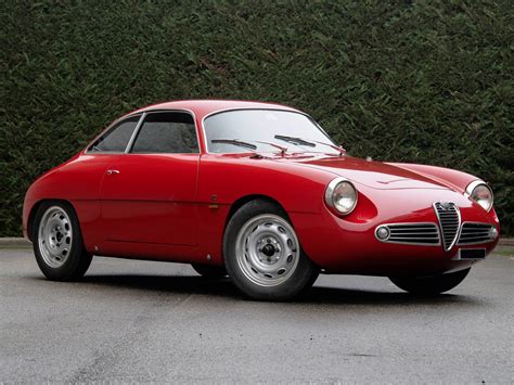 1961 Alfa Romeo Giulietta SZ By Zagato | Paris 2023 | RM Sotheby's