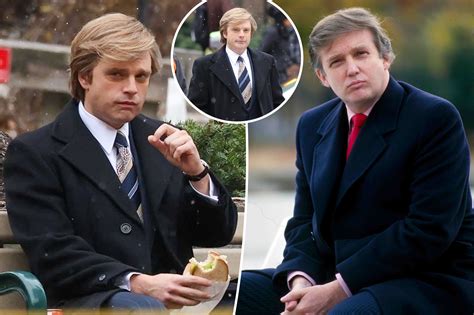 See Sebastian Stan transform into Donald Trump for upcoming film 'The Apprentice'