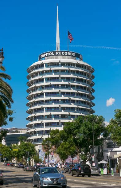 30+ Capitol Records Building Stock Photos, Pictures & Royalty-Free ...