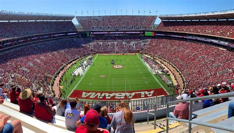 8 ways Alabama football home games will change for fans in 2023 - al.com