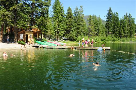 YOUTH SUMMER CAMP (6-14) — Columbia Outdoor School & Blue Lake Camp