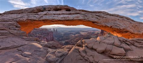 Mesa Arch Photo Tips - Canyonlands, Moab - Fototripper