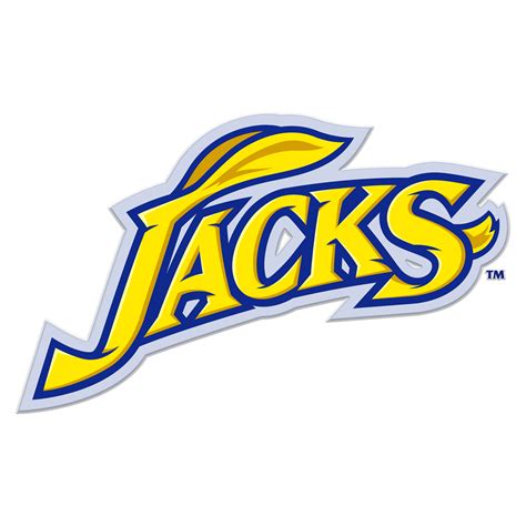 South Dakota State Jackrabbits - South Dakota State Single Layer Dimen ...