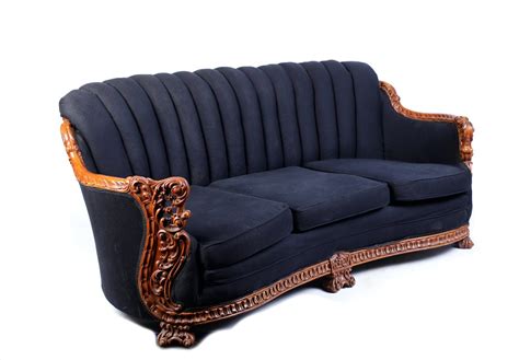 Art Deco Style Sofa | EBTH