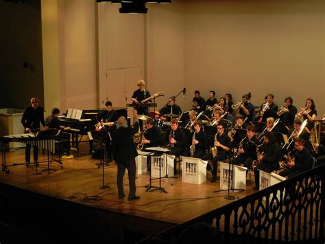 Jazz Ensemble | Department of Music | University of Pittsburgh