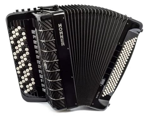 16 Different Types of Accordions (w/ Pictures) – DifferentTypes.net