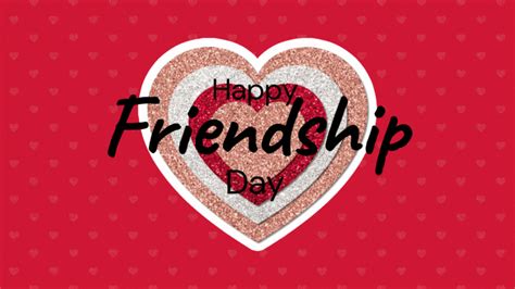 Happy Friendship Day 2024 GIF