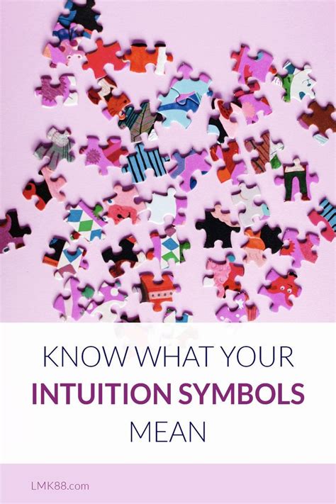 How to Find Out What Your Intuition Symbols Mean | Intuition Developing Exercises