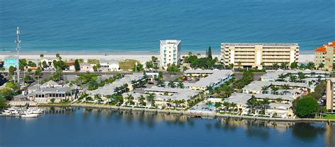 Aerial - Barefoot Beach Resort