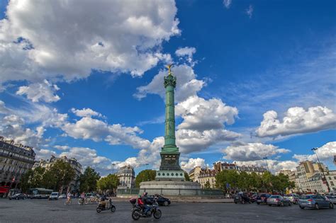 Place de la Bastille | Paris 360°