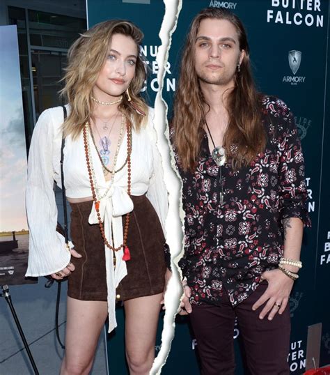 Paris Jackson, Boyfriend Gabriel Glenn Split After 2 Years of Dating