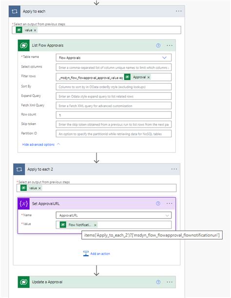 Approval Flows – CRM 16 Tech