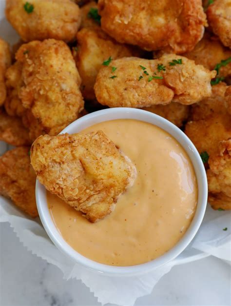 Best Homemade Chicken Nuggets – Cookin' with Mima