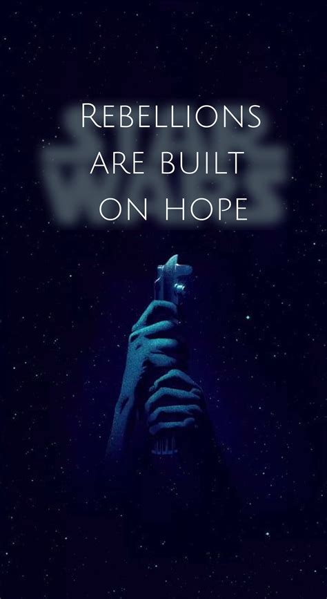 Star Wars Quotes Wallpapers - Wallpaper Cave