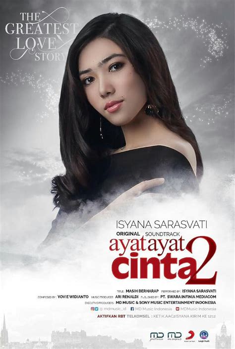 Poster Ayat Ayat Cinta 2 – Penggambar