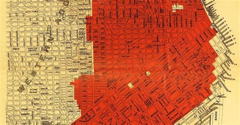 1906 San Francisco Fire Map | Carolle's City by the Bay | Pinterest ...