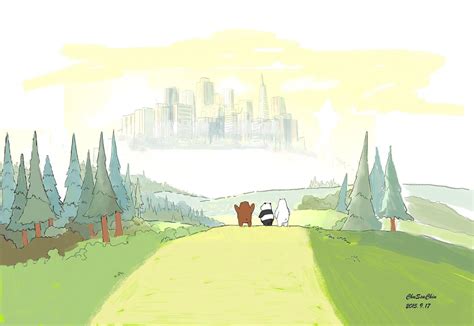 Inspirasi Terbaru 37+ We Bare Bears Wallpaper Hd Laptop