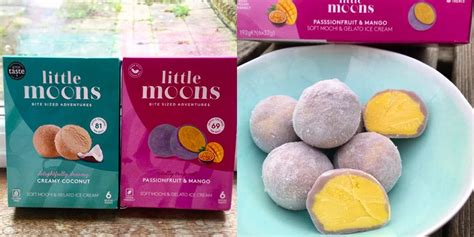 Little Moons Mochi Ice Cream Is TikTok's Latest Trend