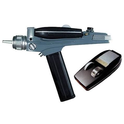 Star Trek Tek Classic Phaser - Diamond Select - Star Trek - Prop ...