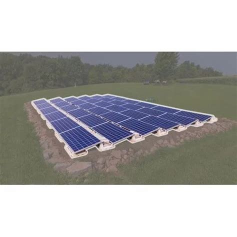 Ground Mount Solar Installation Service at Rs 3000/installation in Udaipur