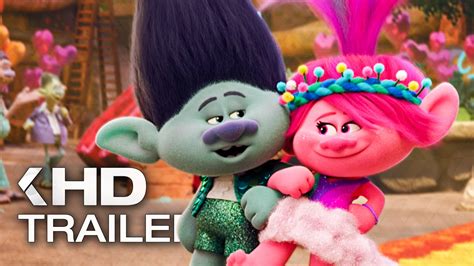 TROLLS 3: Band Together Trailer (2023) - YouTube