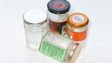 SUPER EASY RECYCLE EMPTY GLASS JAR| COOL DIY WITH EMPTY GLASS JAR