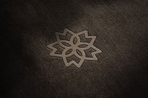 Embroidery Logo Mockup - Design Cuts