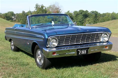 30-Years-Owned 1964 Ford Falcon Convertible for sale on BaT Auctions ...