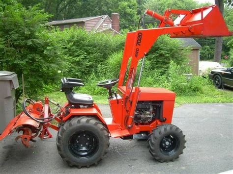 case garden tractor parts