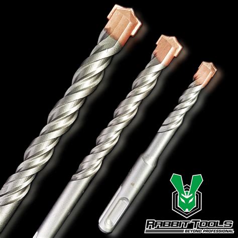 SDS-plus rotary hammer drill bit - Siam Union Gold Trading