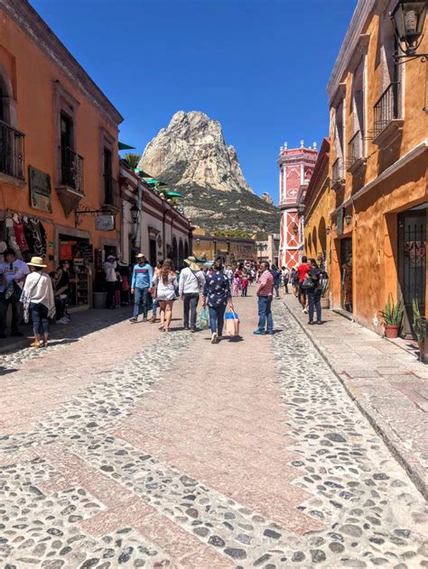 How to Visit Pena de Bernal & Climb a Sacred Monolith - Slight North