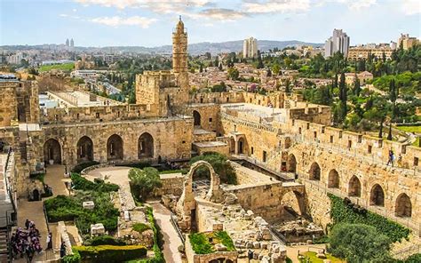 The Ancient City | The World's 10 Oldest Cities