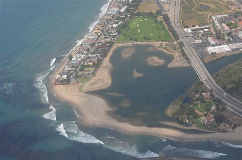 The Real Malibu 411: Latest Aerial View of the Malibu Lagoon