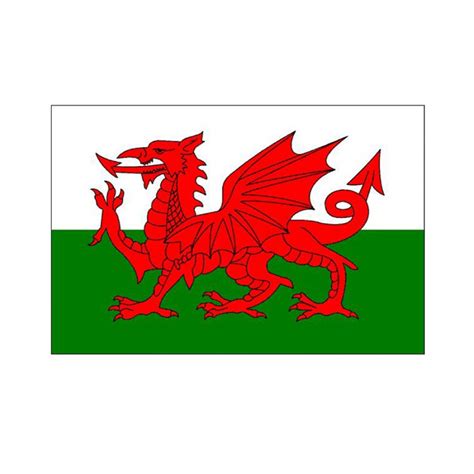 Welsh Dragon Flag - ClipArt Best