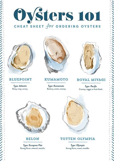 The Best Restaurants for Enjoying Oyster Season, Plus Your Oyster Guide ...