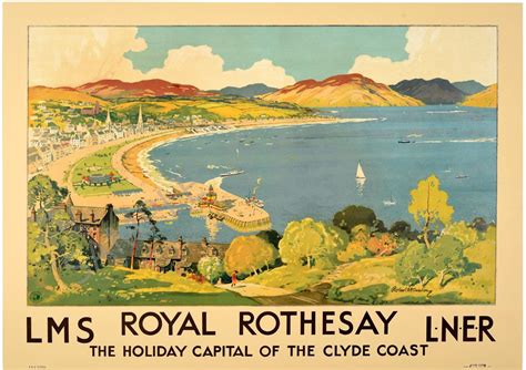 Rothesay Scotland