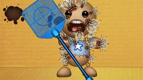 FUNNY Fly Swatter vs The Buddy | Kick The Buddy - YouTube