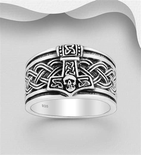 Sterling Silver Celtic Wholesale - Jewelry Manufacturer - 925E