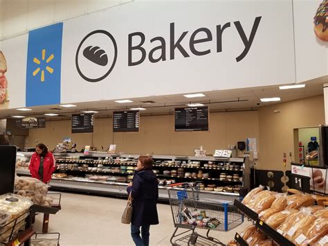 4 Secrets About Walmart's Bakery Department — Best Life