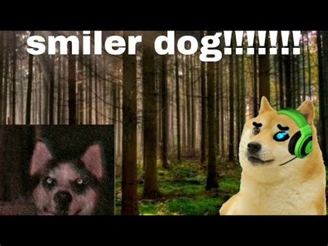 smiler dog me m4t6 - YouTube