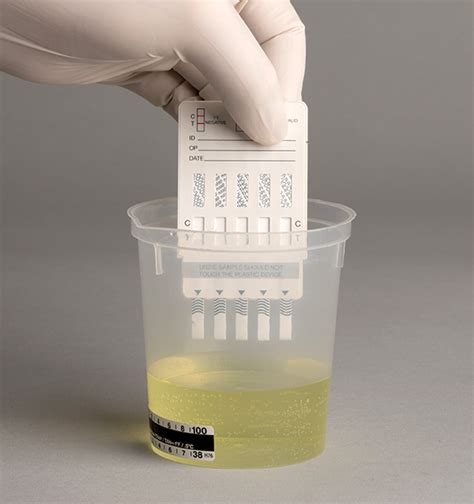 iScreen Urine Dip Drug Test THCBox of 25