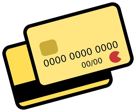 Credit Card Vector Graphics image - Free stock photo - Public Domain ...